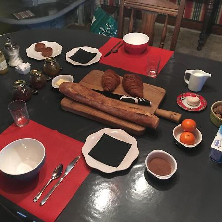 Bed and Breakfast La Luterne Villaines-les-Prevotes Exterior foto