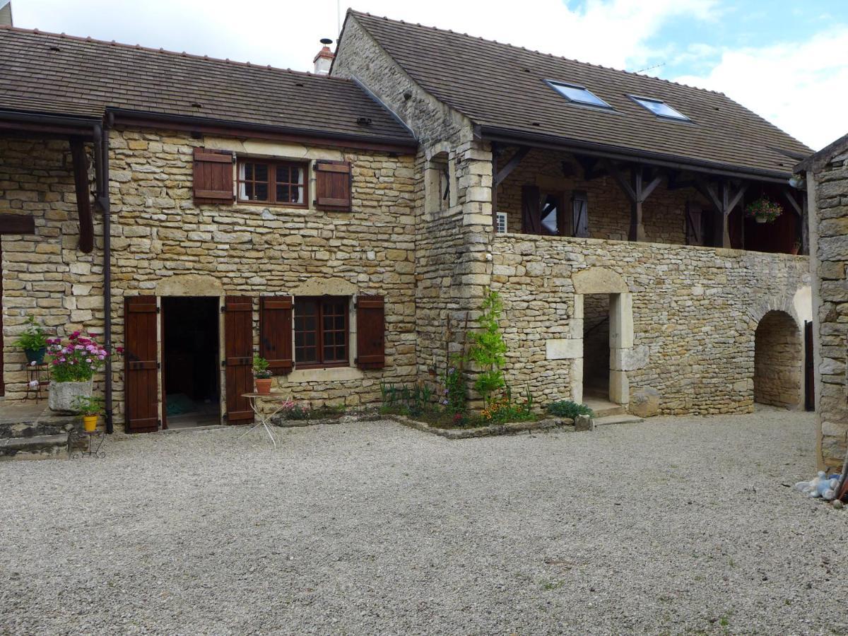 Bed and Breakfast La Luterne Villaines-les-Prevotes Exterior foto
