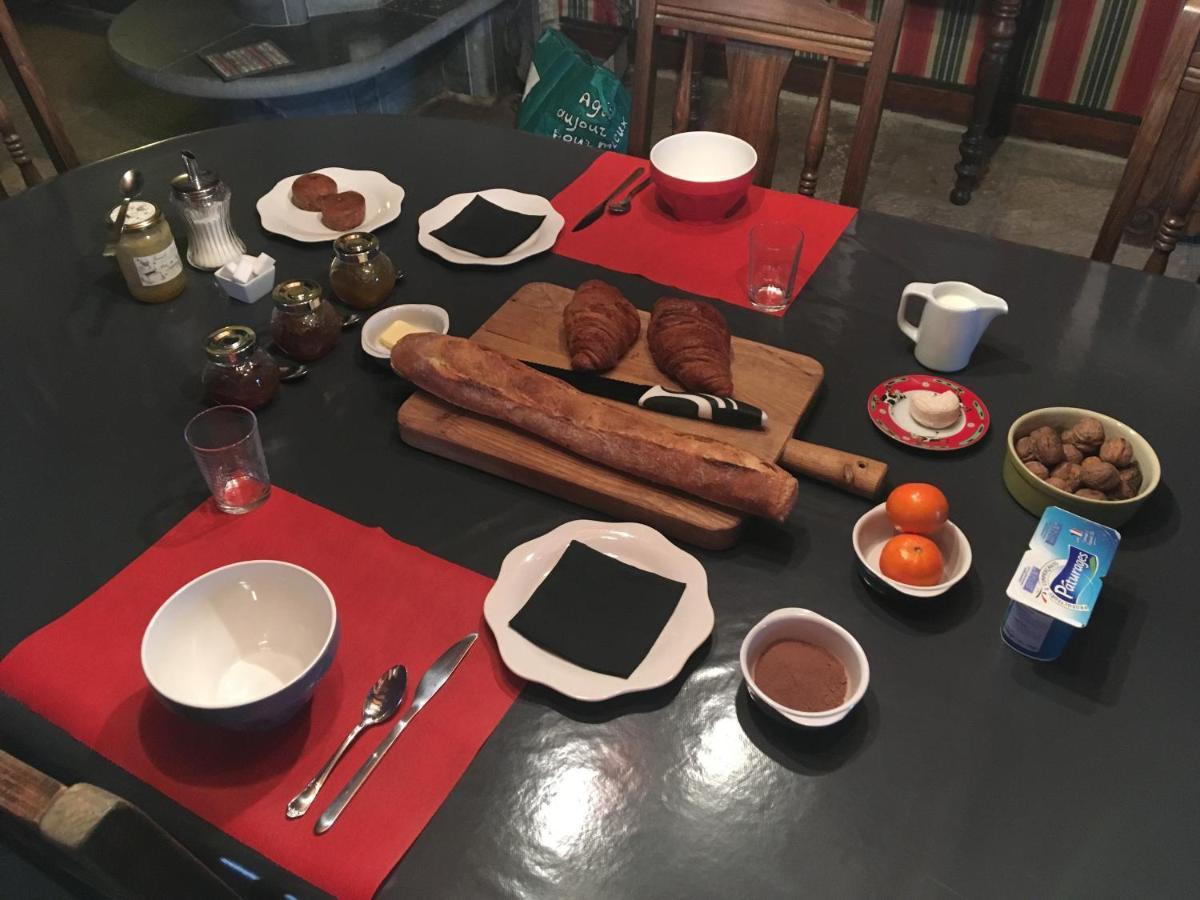Bed and Breakfast La Luterne Villaines-les-Prevotes Exterior foto