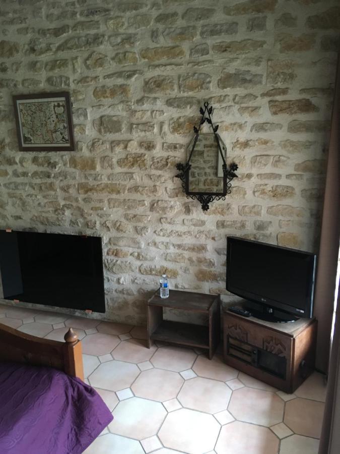 Bed and Breakfast La Luterne Villaines-les-Prevotes Exterior foto