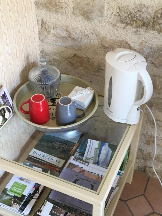 Bed and Breakfast La Luterne Villaines-les-Prevotes Exterior foto