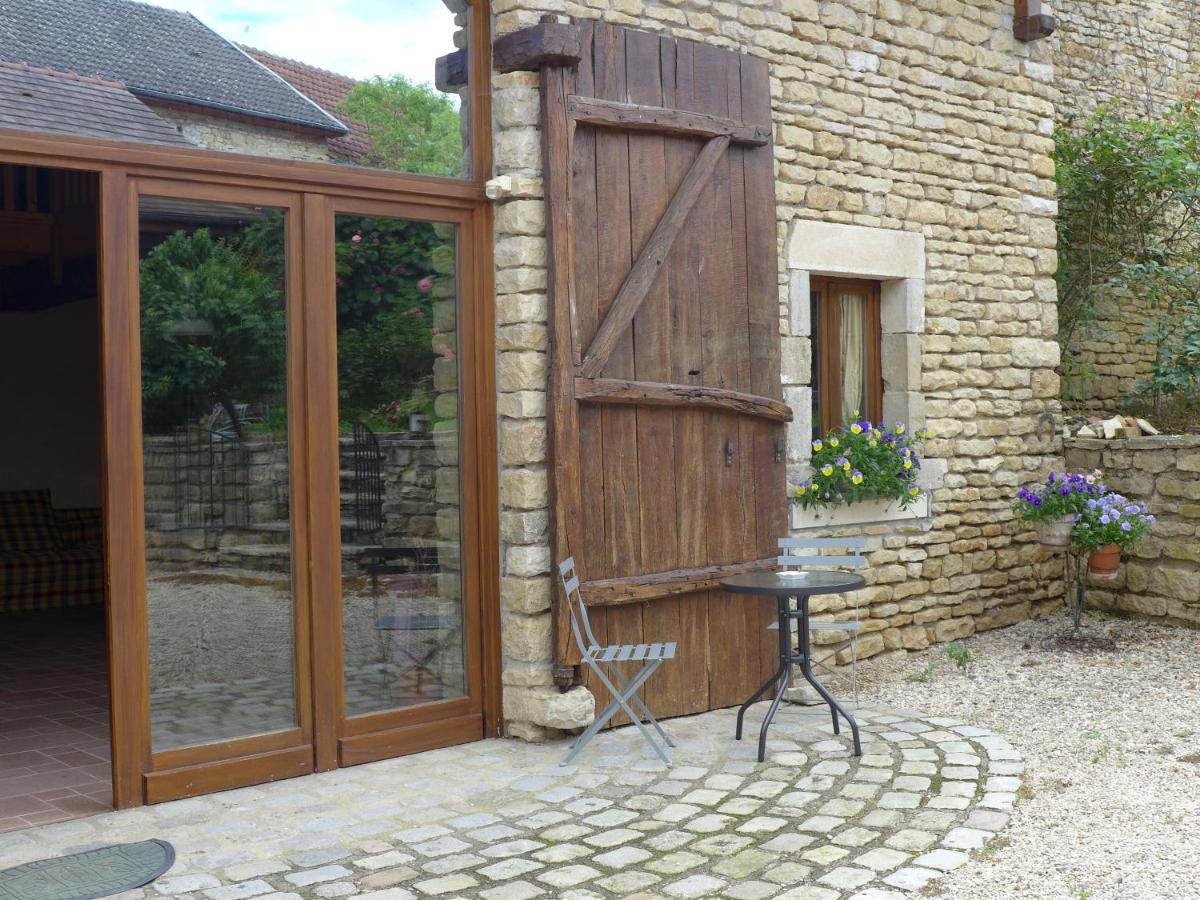 Bed and Breakfast La Luterne Villaines-les-Prevotes Exterior foto