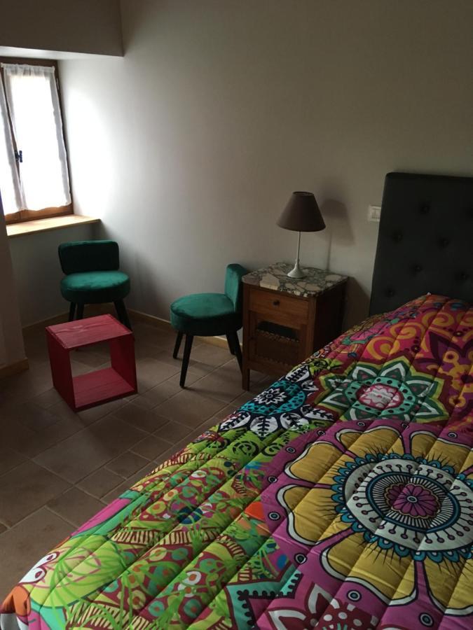Bed and Breakfast La Luterne Villaines-les-Prevotes Exterior foto