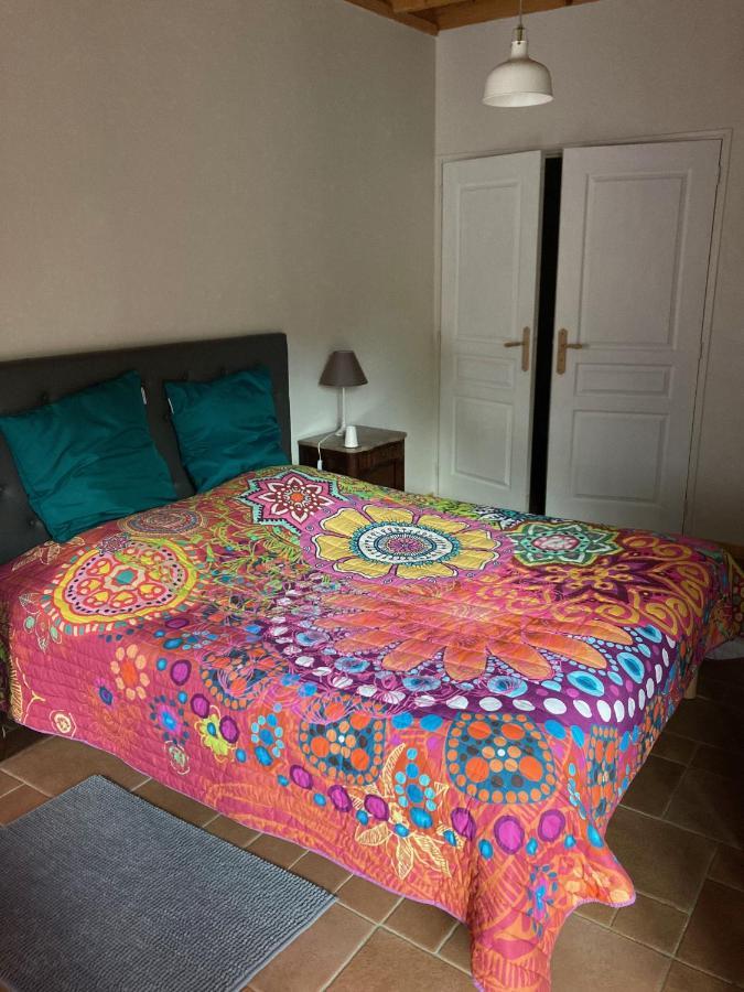 Bed and Breakfast La Luterne Villaines-les-Prevotes Exterior foto